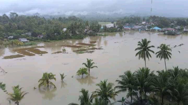 Banjir Rendam