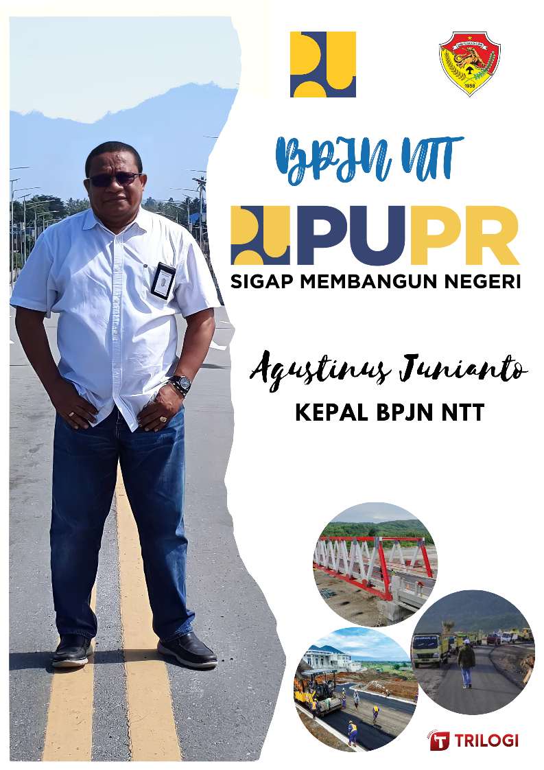 BPJN NTT Dukung Jalan Nasional bagi Pertumbuhan Ekonomi