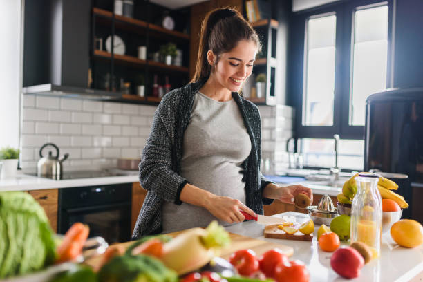 6 Jenis Makanan yang Pas untuk Ibu Hamil Trimester Pertama