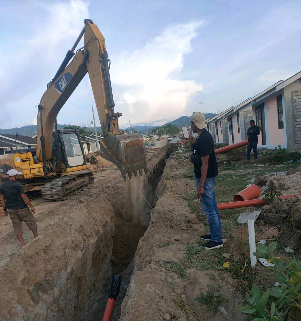 Utang Kontraktor di Proyek Bencana