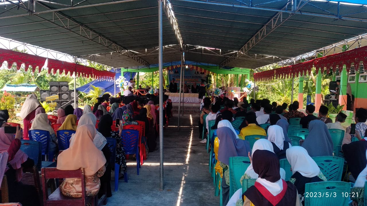 Madrasah Aliyah Asy Syifaa Totikum