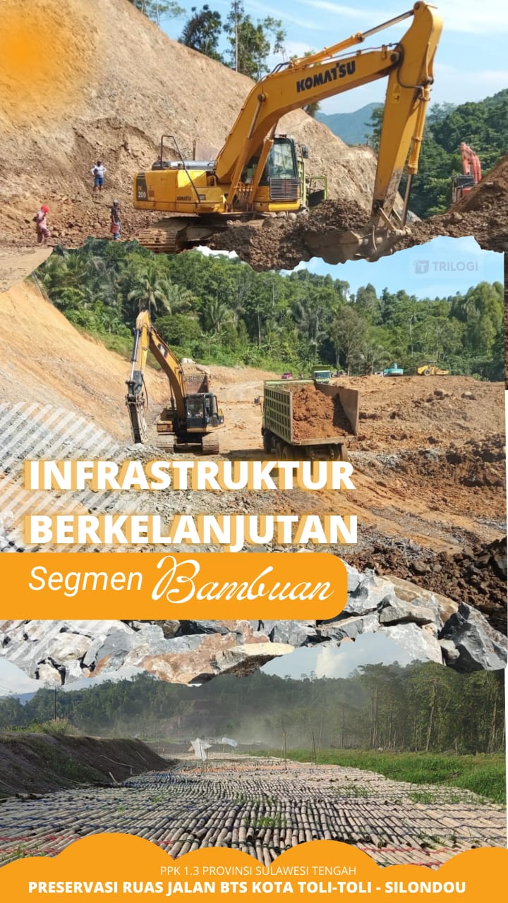 Teknologi Matras Bambu