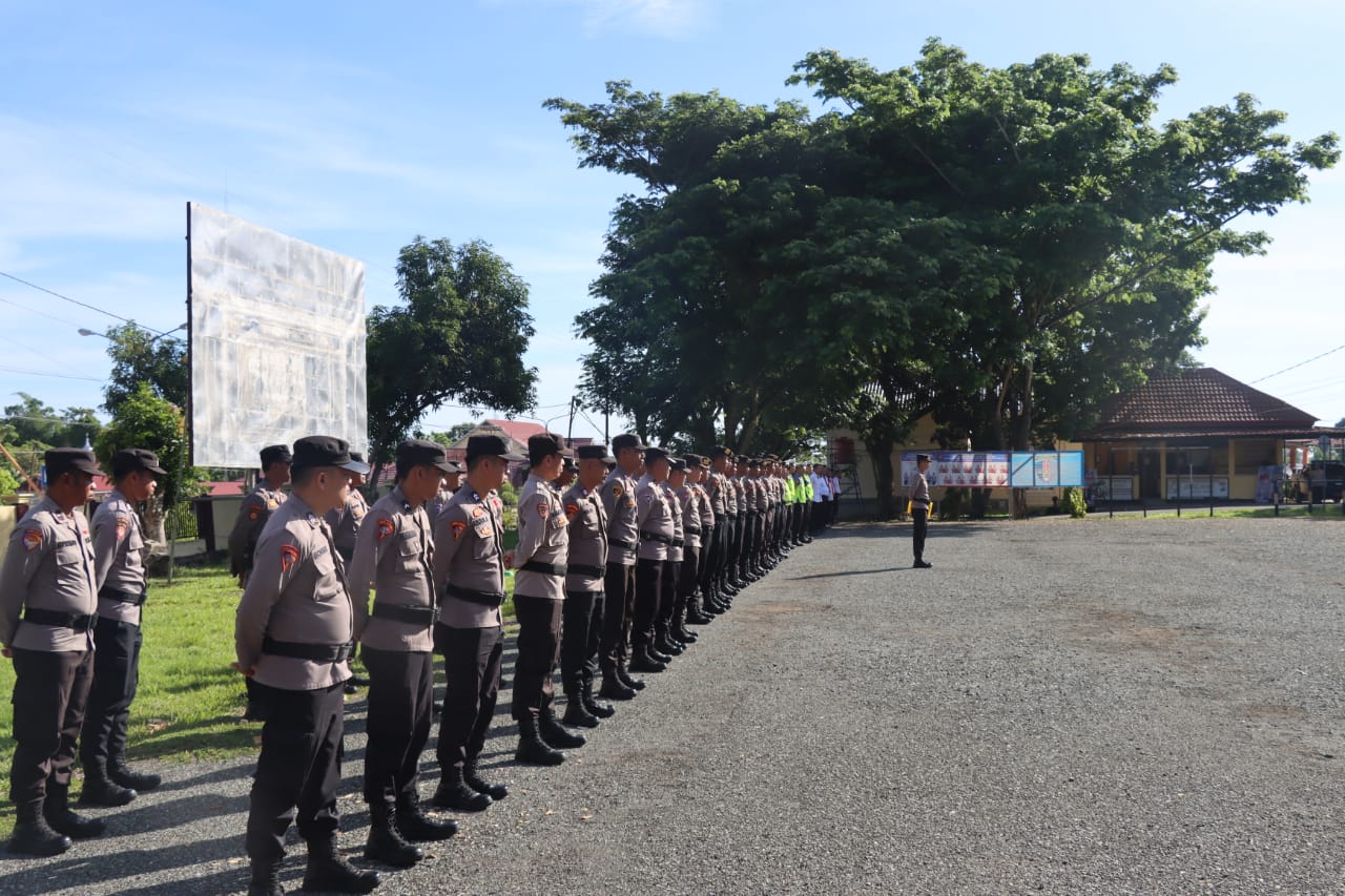 Netralitas Polri dalam Pemilu 2024