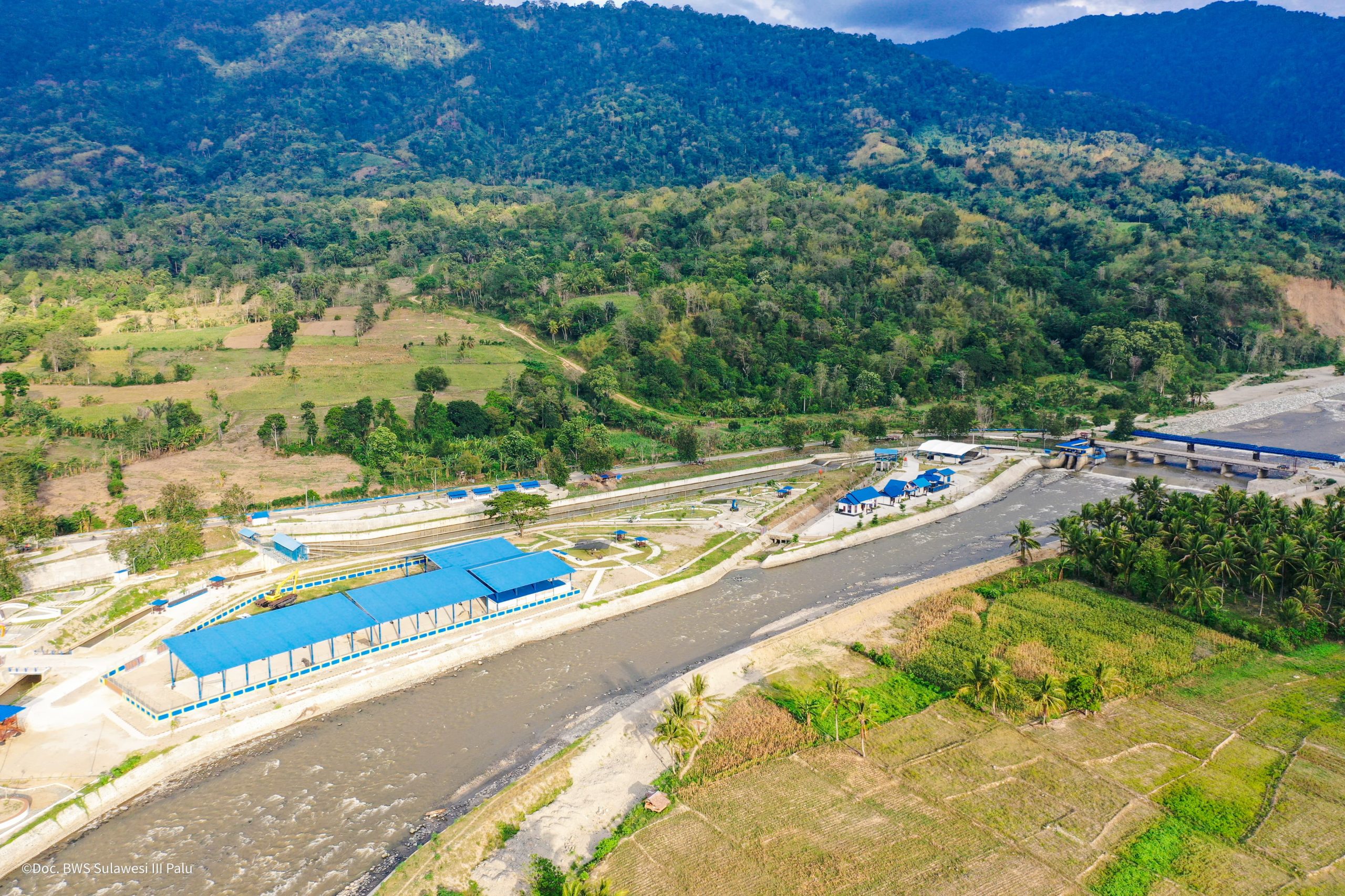 PT Minarta Dutahutama Jadi bagian dalam Pemulihan Infrastruktur Pascabencana di Sulawesi Tengah