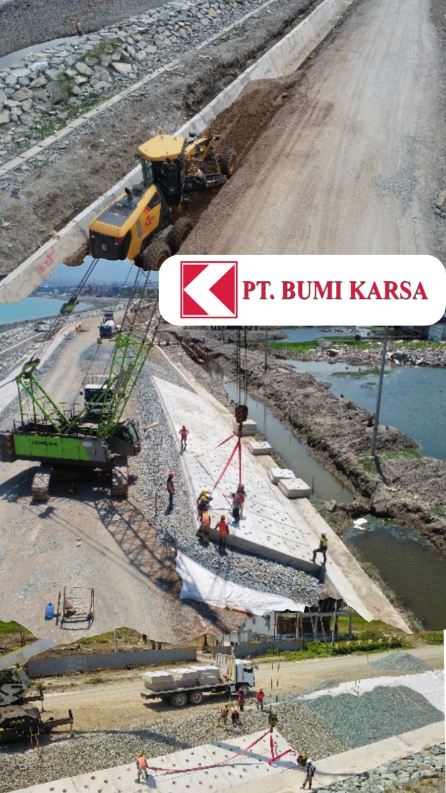 PT Bumi Karsa