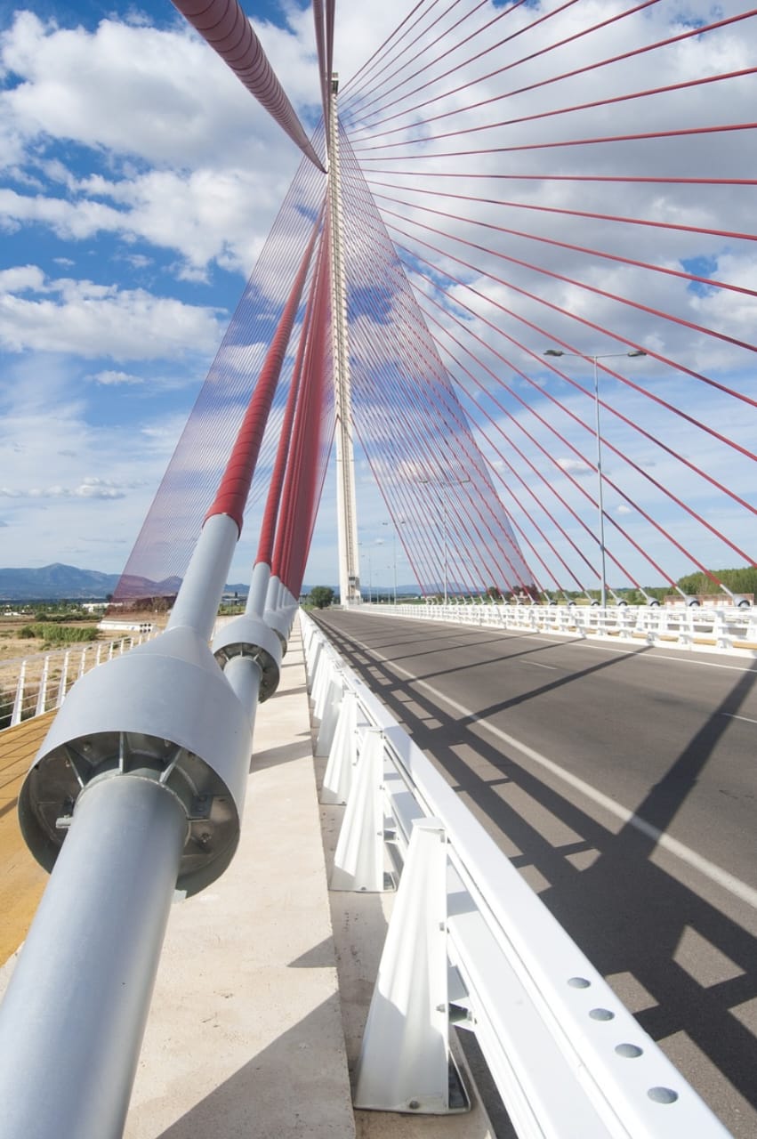 Jembatan Cable-Stayed