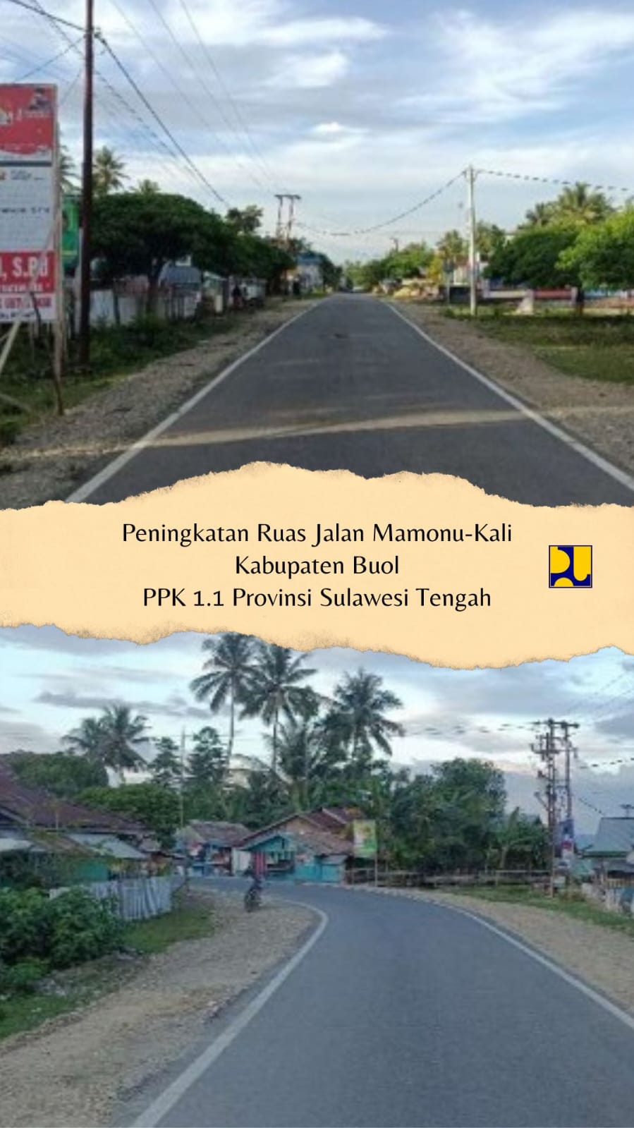 Jalan Daerah