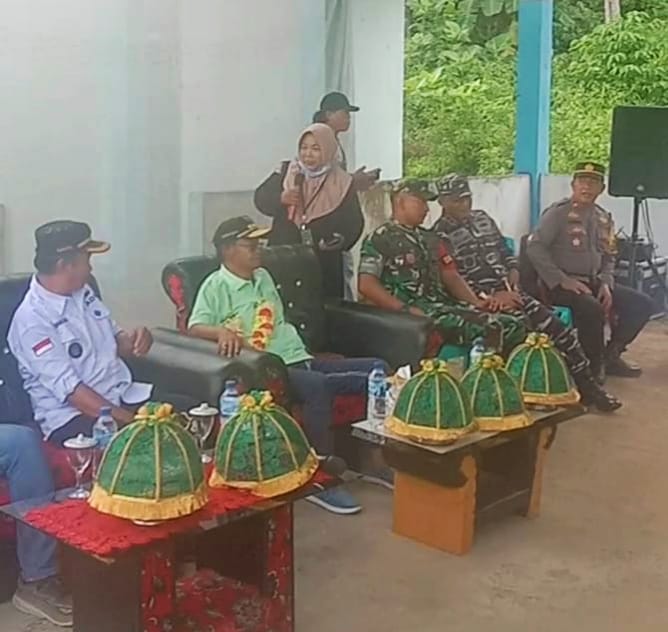 Gubernur Sulawesi Tengah Rusdy Mastura